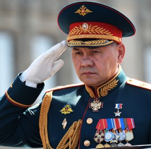 ЕС введет санкции против министра обороны РФ Сергея Шойгу, — СМИ