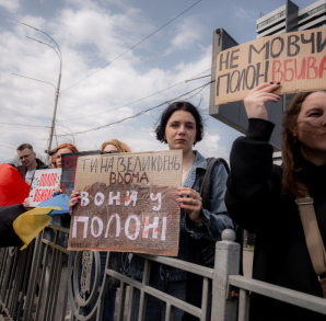 2 года после "Азовстали": какова судьба пленных защитников Мариуполя и где они находятся