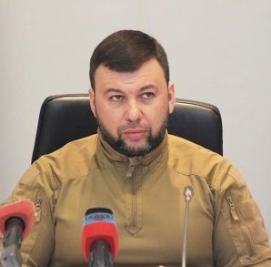 Глава "ДНР" Пушилин призвал украинские войска "добровольно покинуть" Донецкую область (видео)