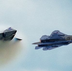 ГУР достало Су-57: насколько совершенным является пораженный самолет РФ, и чем хуже F-35