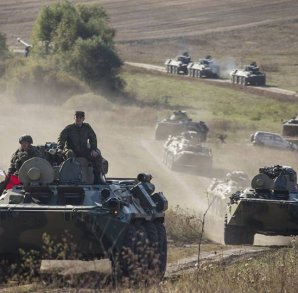 Выход к Запорожью: ВС РФ подошли к центру села Каменское, – DeepState (карта)