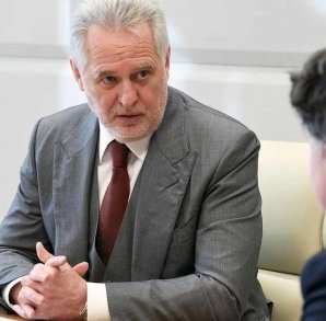 "Происходит передел мира. Украина в меню, но нам не разрешили сесть за стол", - Фирташ в интервью Die Presse