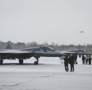 ВКС РФ получили новые Су-57, но не 12 единиц: эксперты выявили ложь пропагандистов