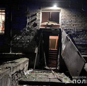 ВС РФ впервые атаковали Запорожье КАБом: возросло количество раненых, среди них подросток (фото, видео)