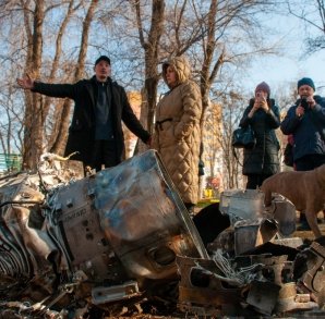 Бои за Киев: стрельба в жилых кварталах, "проснувшиеся" ДРГ и борьба за Гостомель