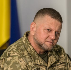 "Вооруженная" дипломатия: чем экс-главком Залужный займется в Великобритании