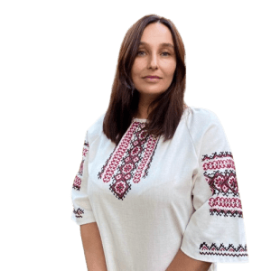 Наталья Балюк