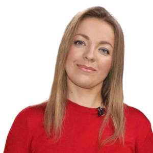 Олена Лiзвiнська