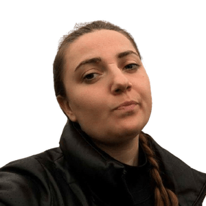 Анна Калюжная