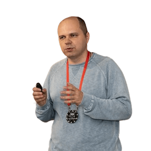 Антон Павлушко