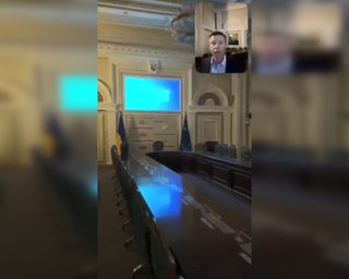 Рада працюватиме в укритті: Гончаренко показав, куди переїхали нардепи (відео)