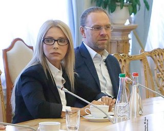 Тимошенко и Власенко простили незаконный переход границы