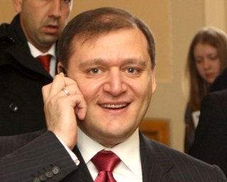 Добкин отказался от поездки во Львов 22 июня