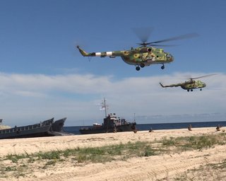 Украинская "высадка в Нормандии": россияне в Крыму укрепляют пляжи, — Плетенчук