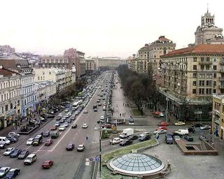Киев занял одно из последних мест в рейтинге самых конкурентоспособных городов