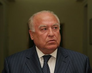 В Москве началась церемония прощания с Черномырдиным