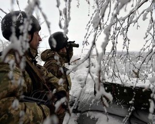 Сутки на Донбассе: три обстрела, потерь нет