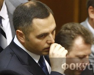 Юридическую чистоту харьковских соглашений проверял Портнов