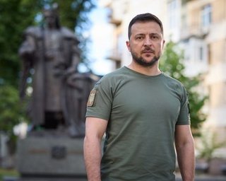 "Сверхусилия": подразделения Сырского провели успешную контратаку под Бахмутом, — Зеленский