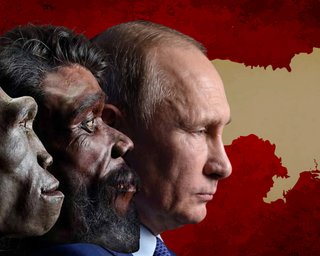 Від Африки до Донбасу: Фокус спростував тези Путіна про "один народ за ДНК" та "історичну Росію"