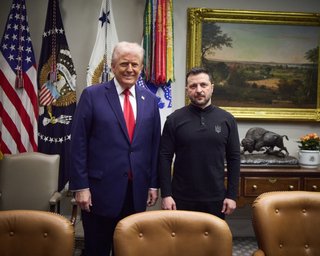 Поступки Росії та можлива відставка Зеленського: що Трамп хоче від України, — NBC News