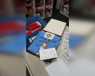 Отправил орден "Новой Почтой": Зеленский возвращает Навроцкому высшую польскую награду (фото)