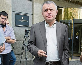 Суркис: меня никто в отставку не отправит, кроме меня самого