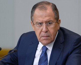 Лавров обвинил Украину в подготовке "провокации" на границе с Крымом