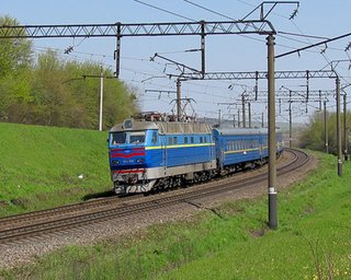 В вагонах украинских поездов появятся телевизоры и Wi-Fi