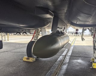 Удары по Сектору Газа: авиация Израиля применяет противобункерные авиабомбы GBU-72