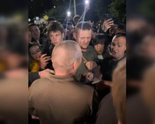 "Толпа паразитов": что сказали о нападении на ТЦК Буданов, Минобороны, Решетилова, военные и другие