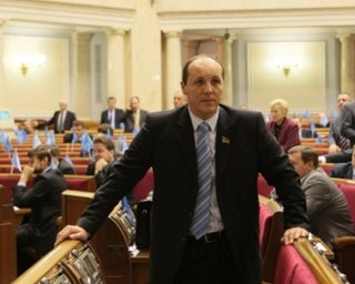 Парубий: из Януковича хотят сделать среднеазиатского диктатора