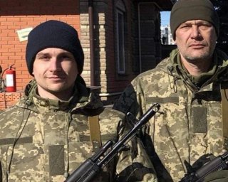 Отец прикрыл сына от удара снаряда: оба погибли, защищая Бахмут, — ВСУ