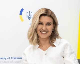 Олена Зеленська зізналася, про що найбільше мріє