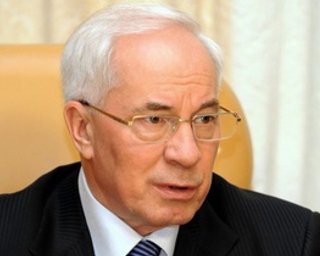 Взрывы в Днепропетровске: Азаров обещает не допустить дестабилизации ситуации в стране