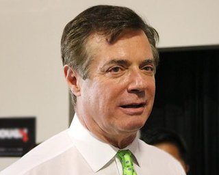 Президент США допустил помилование Манафорта