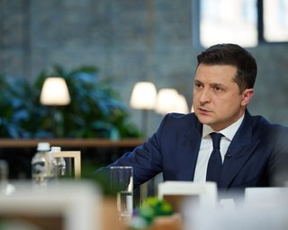 Пресмарафон Зеленського "30 питань президенту": текстова трансляція