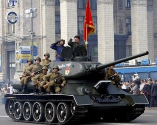 В этом году 9 мая парада не будет