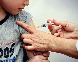 Корь в Украине: США сделали официальное заявление