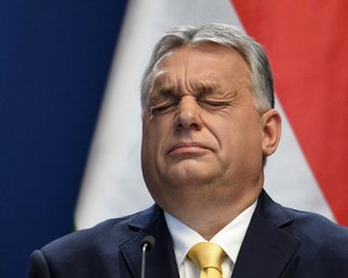 "Не сможете стать членом ЕС": Виктор Орбан обиделся на замечание Зеленского о его животе