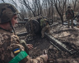 Наступление на  Бахмут слабеет: ВС РФ перебрасывают части на другие участки, – британская разведка