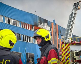 Крупнейший в истории компании: в Rozetka озвучили масштабы ущерба после ударов ВС РФ