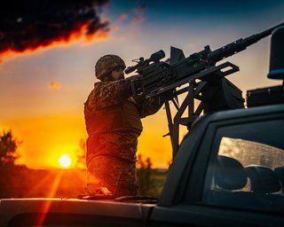 Забрали в армию: во Львове мобилизовали больше половины добровольцев, сбивавших дроны ВС РФ