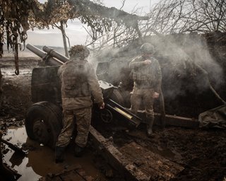 Не лише Авдіївка знаходиться у патовій ситуації, — "Азов" (відео)