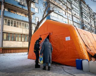 Обстріли Києва: мета Росії — зробити столицю непридатною для життя, — NYT