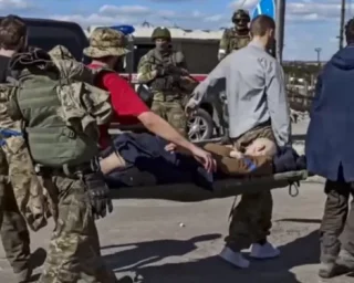 Бойовики "ДНР" хочуть провести перший трибунал над бійцями з Маріуполя до кінця літа (відео)