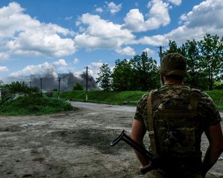 ВС РФ не удалось завершить окружение возле Лисичанска и продолжить наступление, — Генштаб