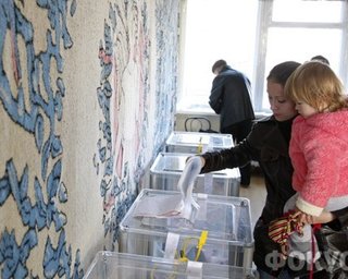 Черкасский теризбирком обжаловал отмену результатов выборов 
