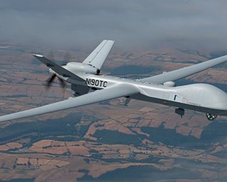 США зміцнюють оборону Тайваню контрактом на чотири дрони MQ-9B SkyGuardian (відео)