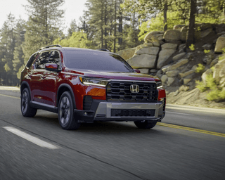 Розмір XXL — Honda планує збільшити розміри свого найпопулярнішого кросовера